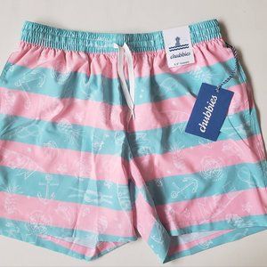 NWT | Chubbies Swim Trunks